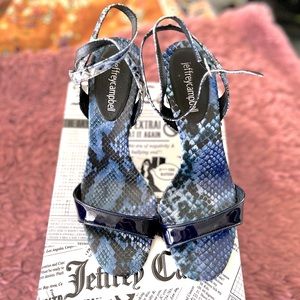 Jeffrey Campell sandals